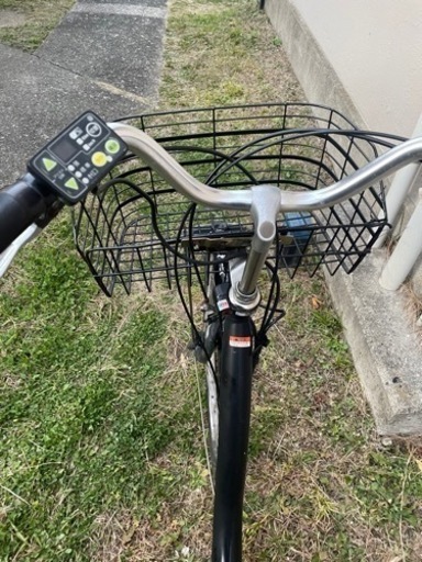 お話中)電動自転車 PAS ナチュラXLスーパー