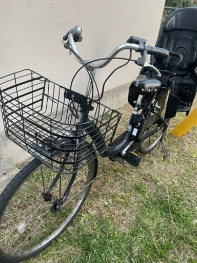 お話中)電動自転車 PAS ナチュラXLスーパー