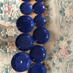 決まりました❗️ジバンシーの皿3種11枚　未使用