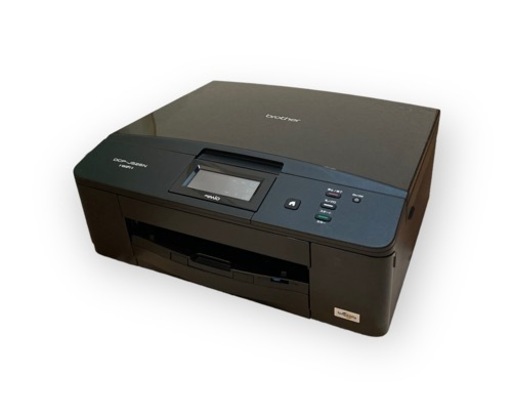 BROTHER A4インクジェット複合機 DCP-J525N②