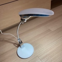 LEDデスクライト　スワン電器PEX-01 2012年製