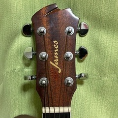アコースティックギター James JF350NA