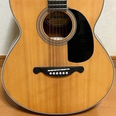 アコースティックギター James JF350NA
