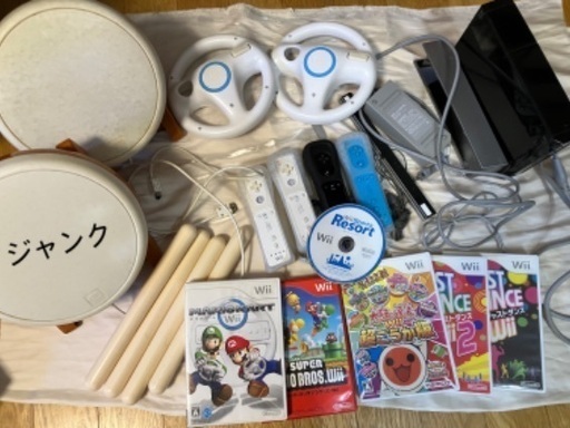 wiiまとめてセット