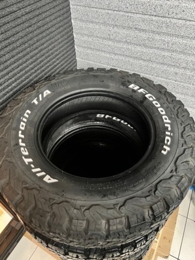 BFgoodrich BFグットリッチ　タイヤ　jb64 新型ジムニー　ジムニー　jimny 四駆　ホイール