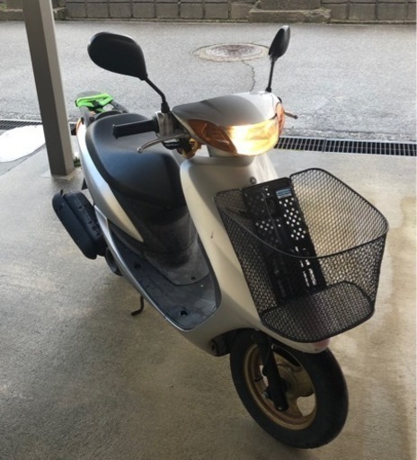 中古　2スト　50cc 原付バイク　ヤマハJOG