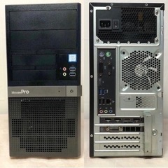 mouse】ゲーミングPC i7 7700 GTX1080