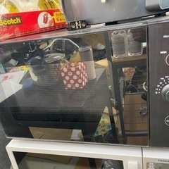 YAMAZEN Microwave Oven 2019 電子レンジ