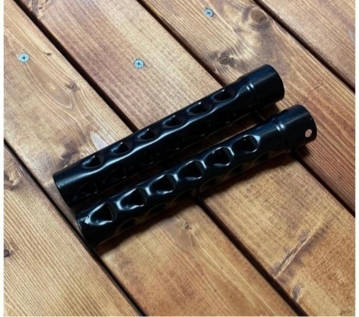 (お引き受け先が決まりました)レブル250 GEM マフラー　インナーサイレンサー付き お引き受け先が決まりました)レブル250 GEM マフラー インナー