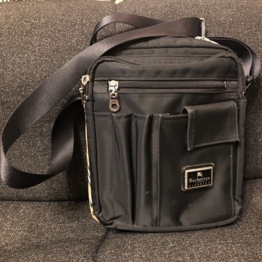 【キャンセルの為！！再募集！！！】 BURBERRYS バーバリーズ ショルダーバッグ ノバチェック 古着