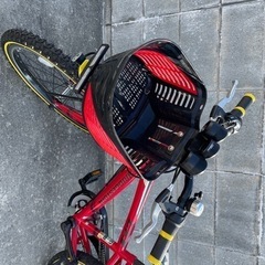 美品！ブリヂストン　キッズ用自転車　20インチ