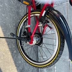 美品！ブリヂストン　キッズ用自転車　20インチ