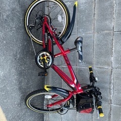 美品！ブリヂストン　キッズ用自転車　20インチ