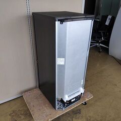シャープ SJ-GD14E-B 2ドア冷蔵庫 黒色 137L『中古美品』2019年