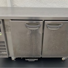 【動作確認済み】 フクシマ 業務用テーブル形冷蔵庫 TMU-40...