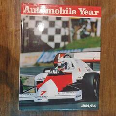 automobile year 1984/85