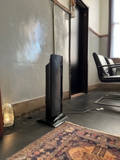 デロンギ(DeLonghi) セラミック タワー ファンヒーター 首ふりタイプ