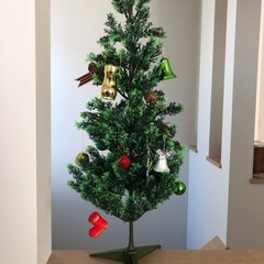 クリスマスツリー　高さ約75cm