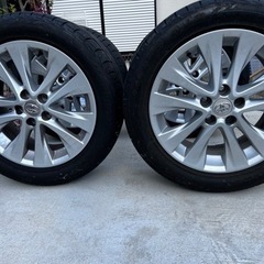 BRIDGESTONE   18インチタイヤ