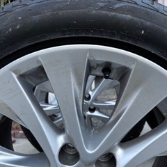 BRIDGESTONE   18インチタイヤ