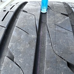 BRIDGESTONE   18インチタイヤ