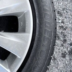 BRIDGESTONE   18インチタイヤ
