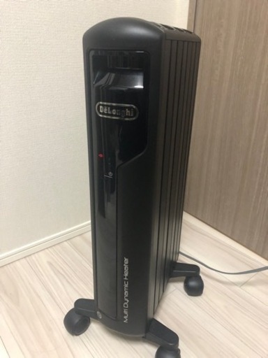 中古美品　　デロンギ(DeLonghi)  マルチダイナミックヒーター   [8畳用]  MDH09-PB