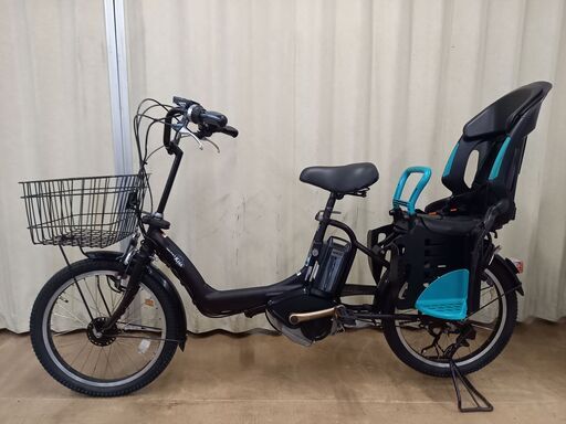 BO1229　電動自転車　ヤマハ PAS KISS 8,7AH ２０インチ