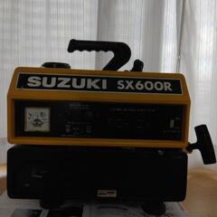 スズキ SX600R 発電機 現在不動 3年放置