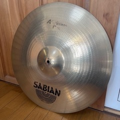 SABIAN RIDE20インチシンバル　AA medium