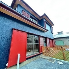 🐕ペットフリー🐈‍⬛リノベーション戸建。野田市駅