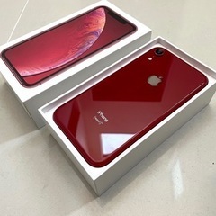 iPhone XR 128 GB Coral/レッド 本体 simロック解除済 iPhone XR 128 GB Coral/レッド 本体 simロック解除済