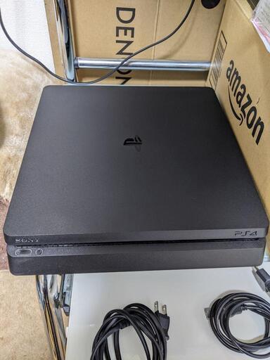 PS4　中古品
