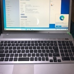 ジャンクノートパソコン i7 3台 i5 1台 30日、31日限り
