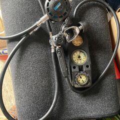 SCUBAPRO ジャケット　Lサイズ  全て　ダイバー憧れ用品 値下げ