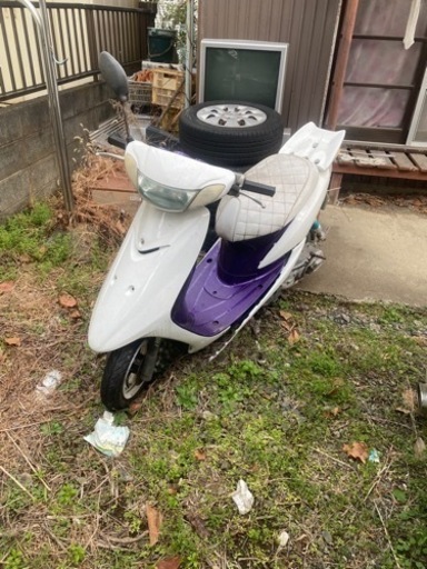 ジョグZR sa16j