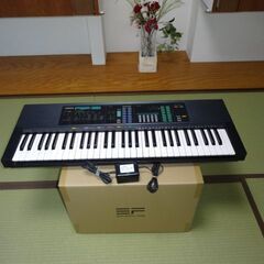 値下げ！YAMAHA PSR-36 ヤマハ シンセサイザー アダ...