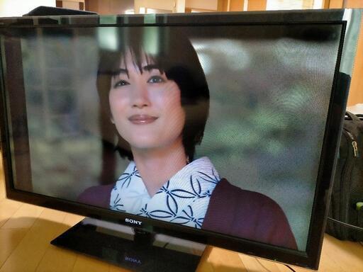 本日お渡し可能　SONY　46インチ　液晶テレビ②