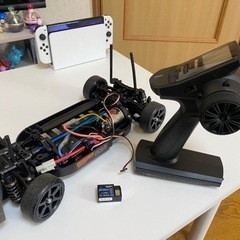 タミヤ TT-01E フルキット パーツ多数