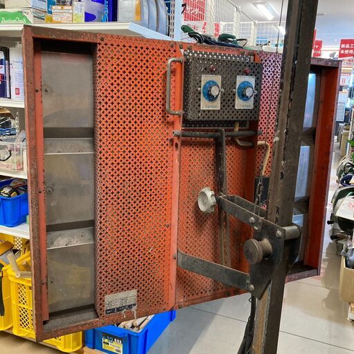 【特価】 中古】【動作OK】【店頭引取限定】NIKKO 赤外線塗装 ニッコー その他