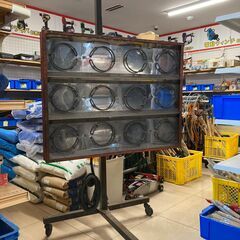 【中古】【動作OK】【店頭引取限定】NIKKO ニッコー 赤外線塗装乾燥機 遠赤パネル 11,000円（税込）