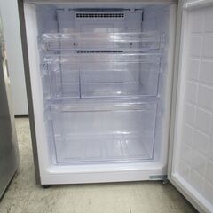 ID:G60136571 シャープ 2ドア冷凍冷蔵庫271L