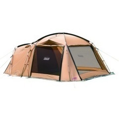 ColemanタフスクリーンテントMDX