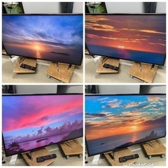お薦め品‼️YouTube/NetFlix搭載 パナソニック4K液晶テレビ49インチ2016年
