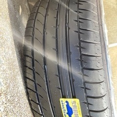 レグザス　D800 20インチ　225/30ZR20
