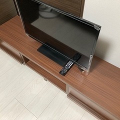 液晶テレビ 32型 東芝 REGZA リモコン付