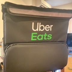 Uber Eats カバン（新品、未使用）