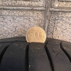 30プリウス後期純正アルミホイルタイヤセット