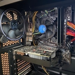 office付きゲーミングパソコン　