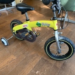 ストライダー　　補助輪　　　自転車　　幼児